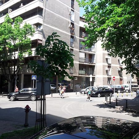 Downtown Belgrade Apartments - Cherry Belgrado Exterior foto